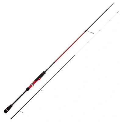 Afbeelding van Cinnetic Crafty CRB4 Seabass Evolution Light Game Zeebaarshengel 3,30m (20 70g) Spinhengel