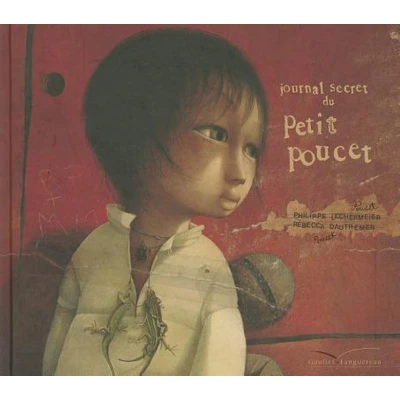 Afbeelding van Albums Journal Secret Du Petit Poucet