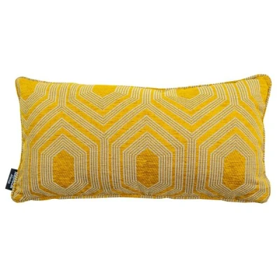 Afbeelding van Madison sierkussen 60x30cm Boston Mosterd
