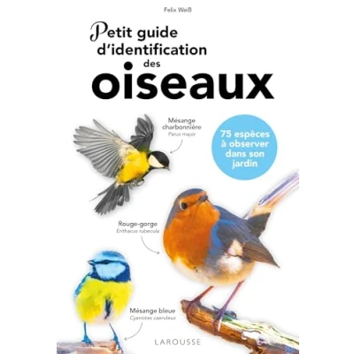 Afbeelding van Petit guide d&#039;identification des oiseaux