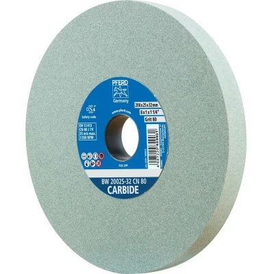 Afbeelding van PFERD 39008490 BW 20025 32 CN 80 CARBIDE Schuurblokschijf Diameter 200 mm 1 stuk(s)