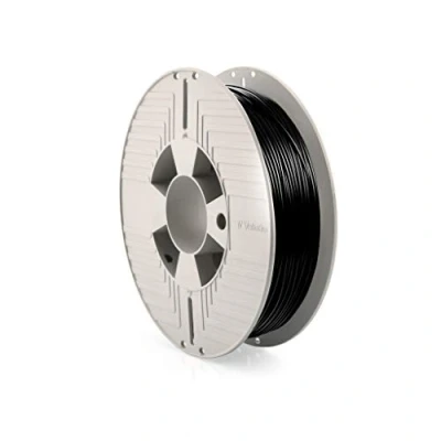 Afbeelding van Verbatim 3D printerfilament, Tefbloc, 1,75 mm, 500 g, zwart