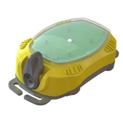 Afbeelding van Princeton Tec Meridian Strobe Yellow
