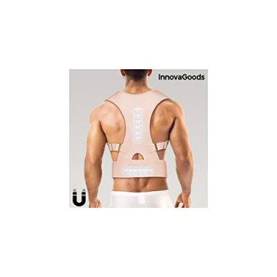 Afbeelding van Magnetic Back Support InnovaGoods