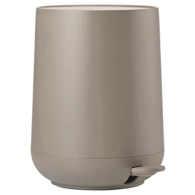Afbeelding van Zone Denmark Nova Pedaalemmer 5 L Taupe