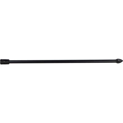 Afbeelding van Reniers Fishing Bankstick 50cm Aluminium Black Leaf Point