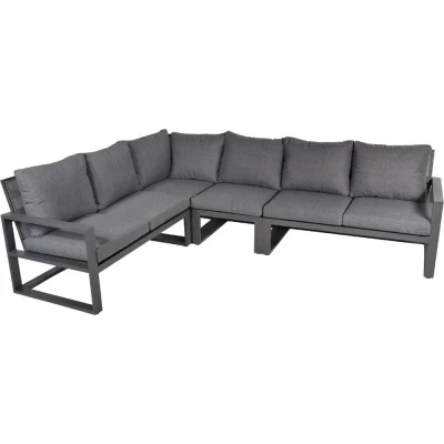 Afbeelding van Loungehoekset Pina Colada Negro