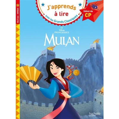 Image de Disney Mulan, CP Niveau 1