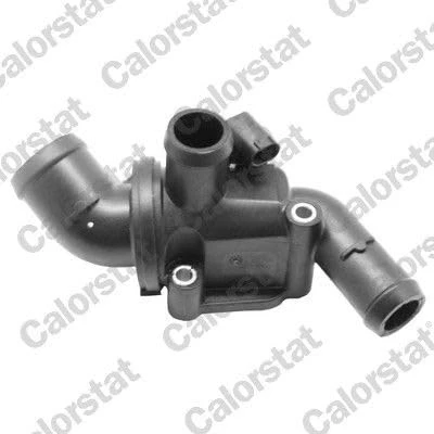 Afbeelding van CALORSTAT by Vernet TH7318.87J Thermostaat, koelvloeistof 87 Met pakking Kunststofbehuizing MERCEDES BENZ: A Class, B Class