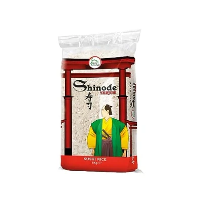 Afbeelding van Shinode Tanjun sushi rijst 1 kg