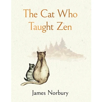 Afbeelding van The Cat Who Taught Zen