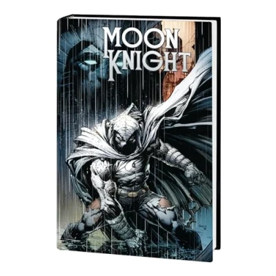 Afbeelding van Moon Knight Omnibus Vol. 1