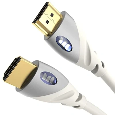 Afbeelding van Monster Essentials HDMI kabel Ultra HD 4K 1,8m
