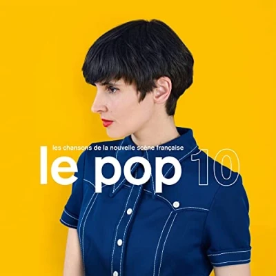 Afbeelding van Various Artists Le Pop 10 (CD)