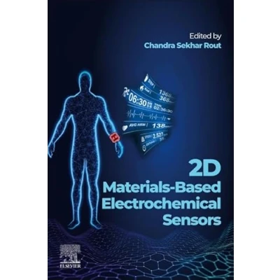 Afbeelding van 2D Materials Based Electrochemical Sensors