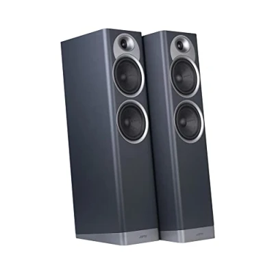Afbeelding van Jamo: S7 25F Vloerstaande speakers 2 stuks Blue Fjord