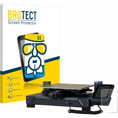 Afbeelding van BROTECT Screenprotector voor Elegoo Neptun 4 Folie Beschermfolie Beschermglas transparant
