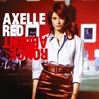 Afbeelding van Axelle Red Rouge Ardent (CD)