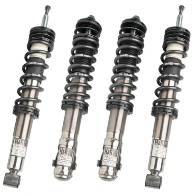 Afbeelding van H&amp;R 35925 2 Onderstel, veren / dempers Vooras, Achteras
