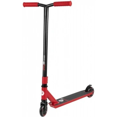 Afbeelding van Playlife Stuntstep Kicker Rood