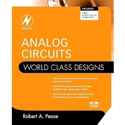 Afbeelding van Analog Circuits