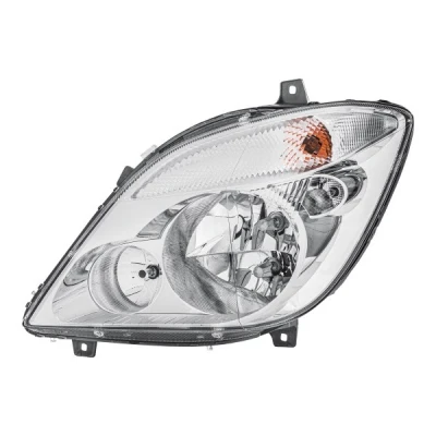 Afbeelding van Hella Koplamp MB Sprinter 06/06 Links Met Mistlamp H7 1EB 247 012 051