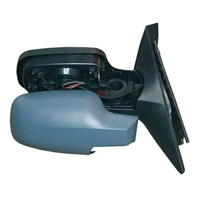 Afbeelding van Buitenspiegel Prasco RN0327323 rechts Met grondlaag Electrisch Te verwarmen, temperatuursensor, Bol vormig RENAULT: SCENIC 2