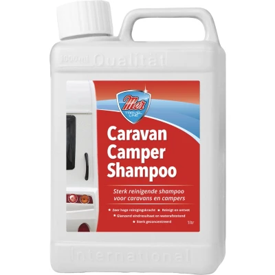 Afbeelding van MER Shampoos MR 1832237