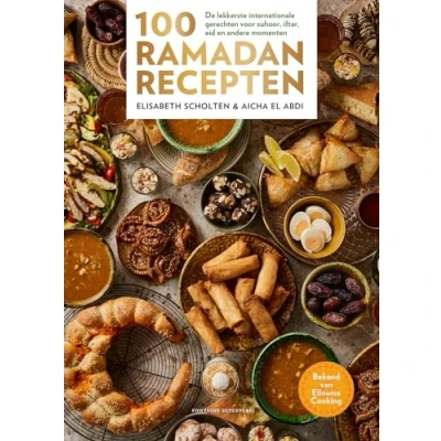 Afbeelding van 100 ramadanrecepten