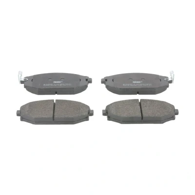 Image de 4 plaquettes de frein ferodo fdb1671