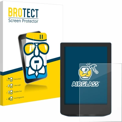 Afbeelding van BROTECT Screenprotector voor Verse / Pro Color Folie Beschermfolie Beschermglas transparant