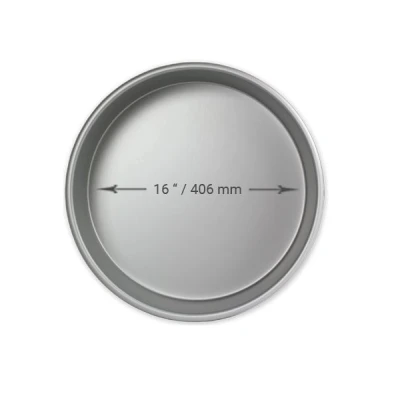 Afbeelding van Taartpan PME rond Ø40,5 x 5cm