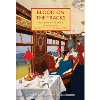Afbeelding van Blood on the Tracks