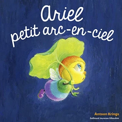 Afbeelding van Ariel, petit arc en ciel