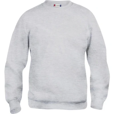 Afbeelding van Clique Basic Roundneck 021030 Ash