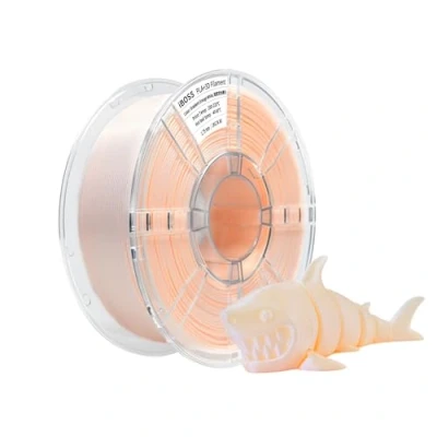Afbeelding van iBOSS PLA+3D filament voor printers, 1,75 mm, PLA Pro filament, 1 kg, hoge helles PLUS duurzaam, geen stopzetting