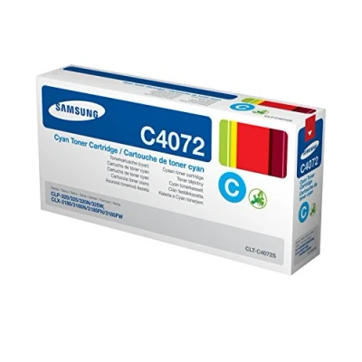 Afbeelding van Samsung Tonercartridge CLT C4072S blauw