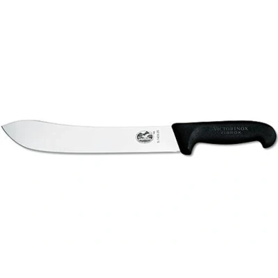Afbeelding van Victorinox Fibrox slagersmes 25 cm