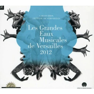 Afbeelding van Various Artists Grandes Eaux Musicales Versailles 2 (CD)