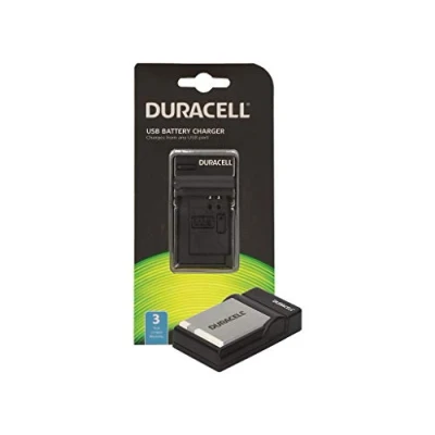 Afbeelding van Duracell USB lader voor Canon NB 6L