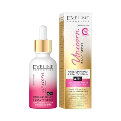 Afbeelding van Eveline Cosmetics Unicorn Magic Drops Primer 30ml.
