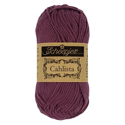 Afbeelding van Scheepjes Cahlista Shadow Purple (394)