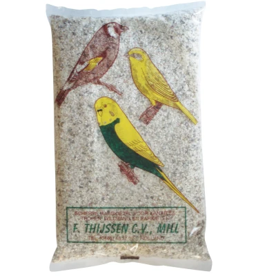 Afbeelding van Thijssen Maagkiezel Kanarie Vogelsupplement 1 kg