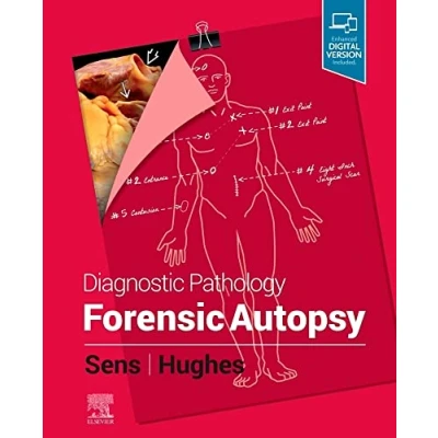 Afbeelding van Diagnostic Pathology: Forensic Autopsy