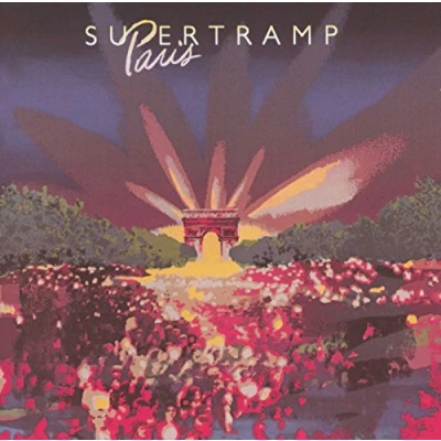 Afbeelding van Supertramp Paris (2 CD) (Remastered)