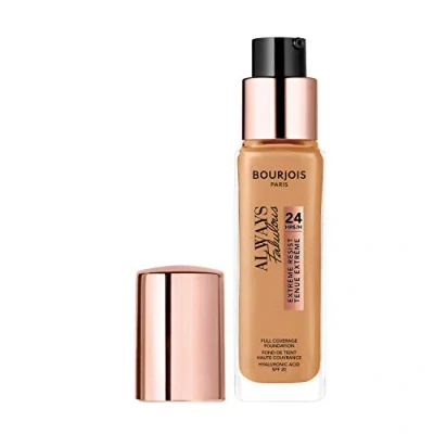 Afbeelding van Bourjois Always Fabulous Foundation 415 Sand