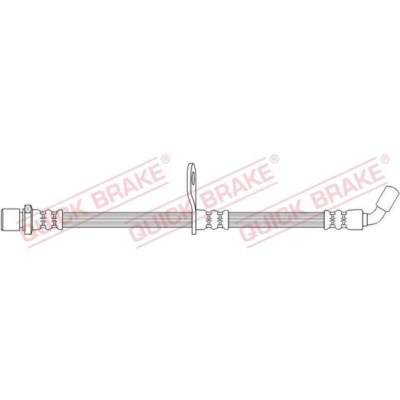 Afbeelding van Quick Brake Remslang 50.723