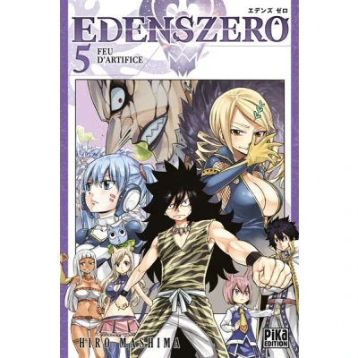 Image de Edens Zero T05