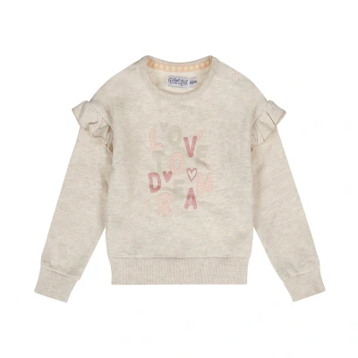 Afbeelding van Dirkje Sweater Off White Maat 56