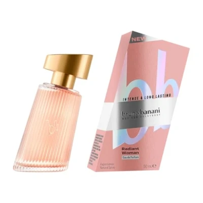 Afbeelding van BB RADIANT WOMAN Eau de Parfum 50 ML